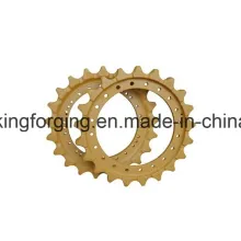 Undercarriage Spare Parts Mini Excavator Sprockets